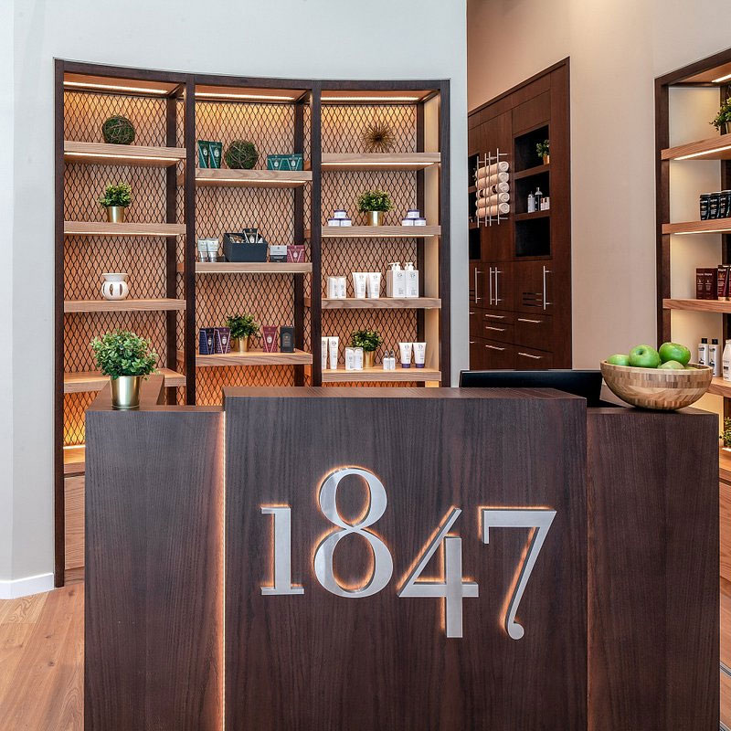 1847 Executive Grooming for Men