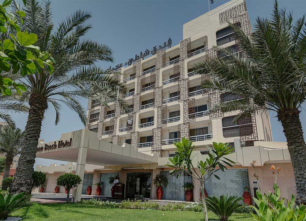 Ajman Beach Hotel
