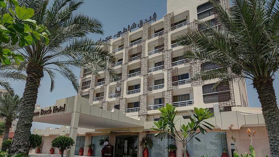 Ajman Beach Hotel