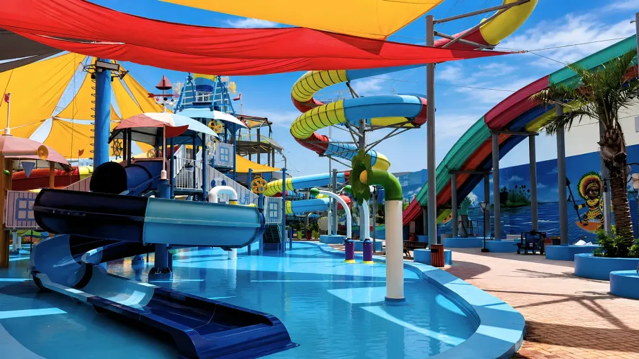 Ajman Water Park