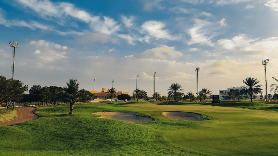Al Ain Equestrian, Shooting and Golf Club, Al Ain 
