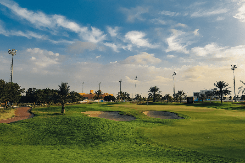 Al Ain Equestrian, Shooting and Golf Club, Al Ain