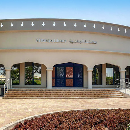 Al-Bahia-Park-Library