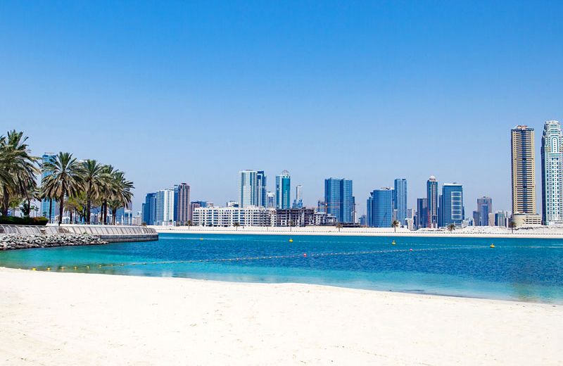 Al-Mamzar-beach-park