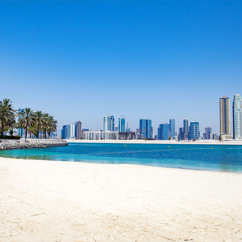 Al-Mamzar-beach-park