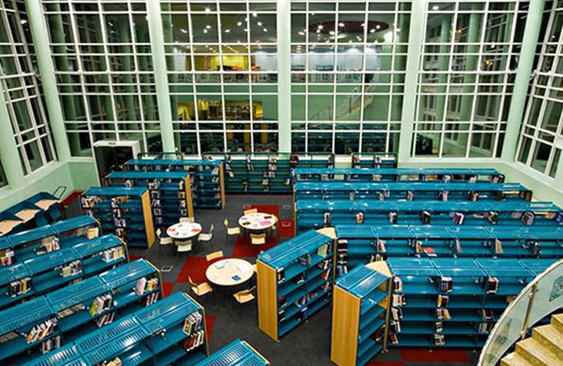 Al-Mankhool-Library