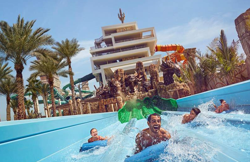 Atlantis Aquaventure