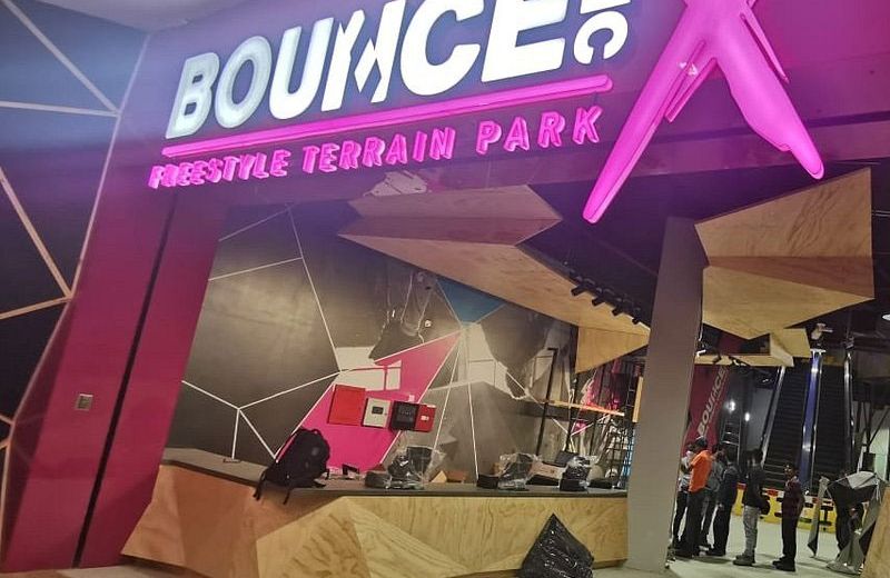 BOUNCE-X