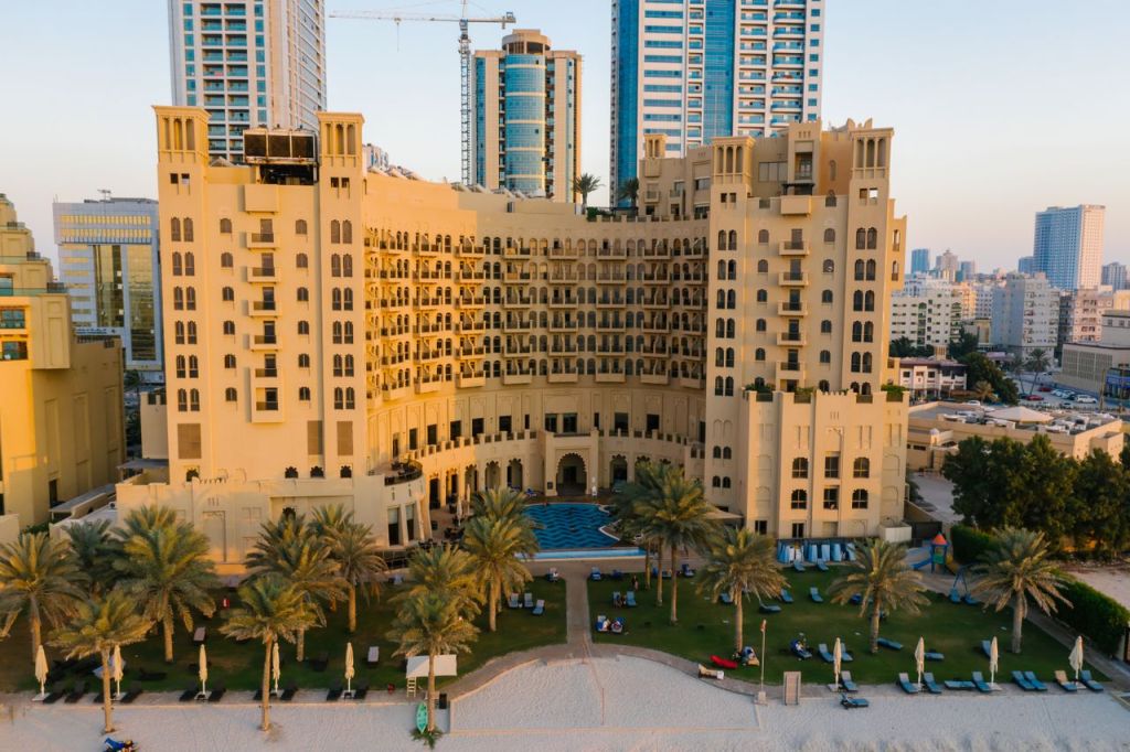 Bahi Ajman Palace Hotel