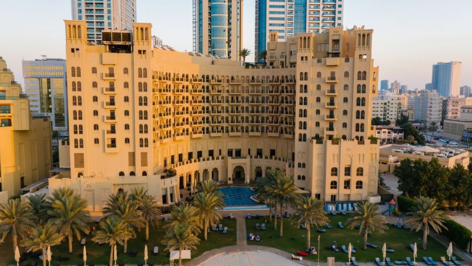 Bahi Ajman Palace Hotel