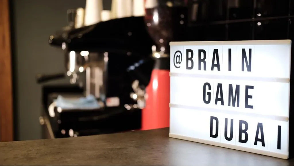 Brain Game Dubai