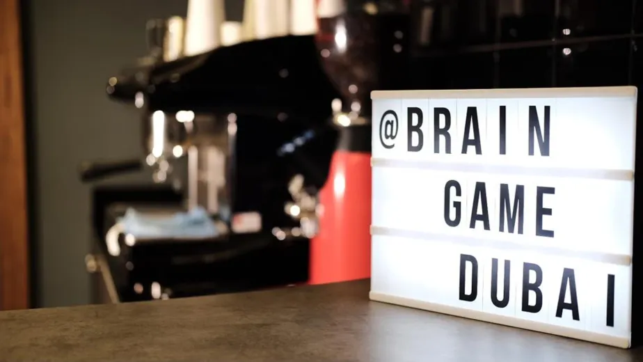 Brain Game Dubai