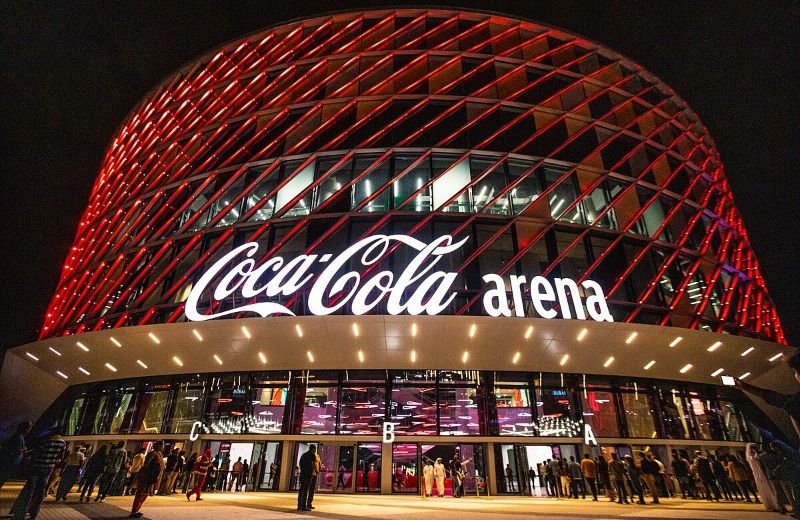 Coca-Cola-Arena