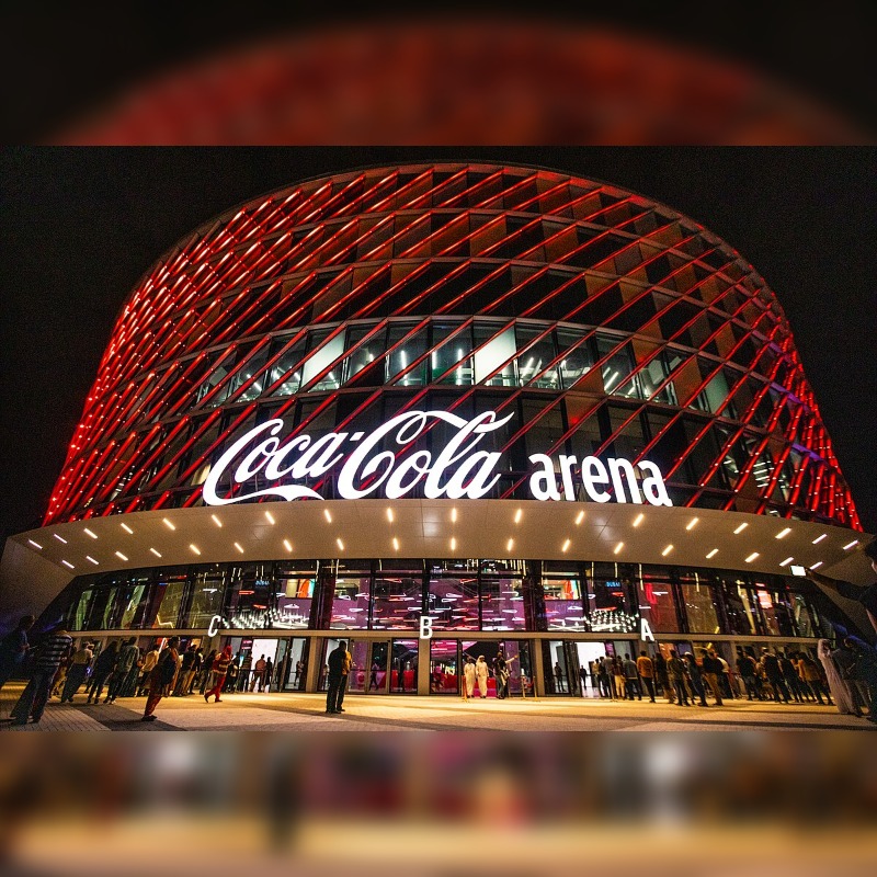 Coca-Cola-Arena