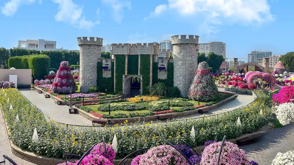 Dubai Butterfly Garden