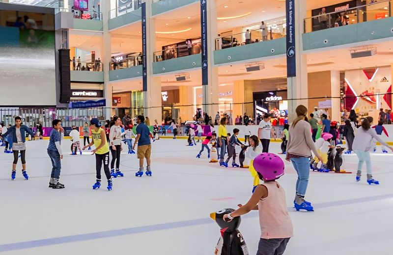 Dubai-Ice-Rink