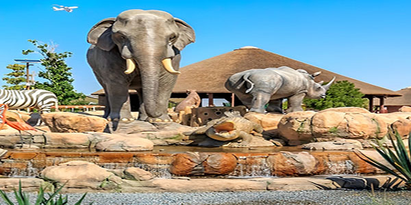 Dubai-Safari-Park