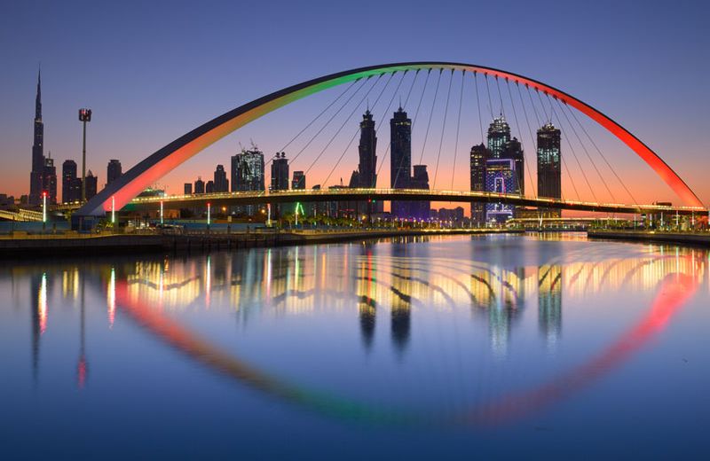 Dubai-Water-Canal