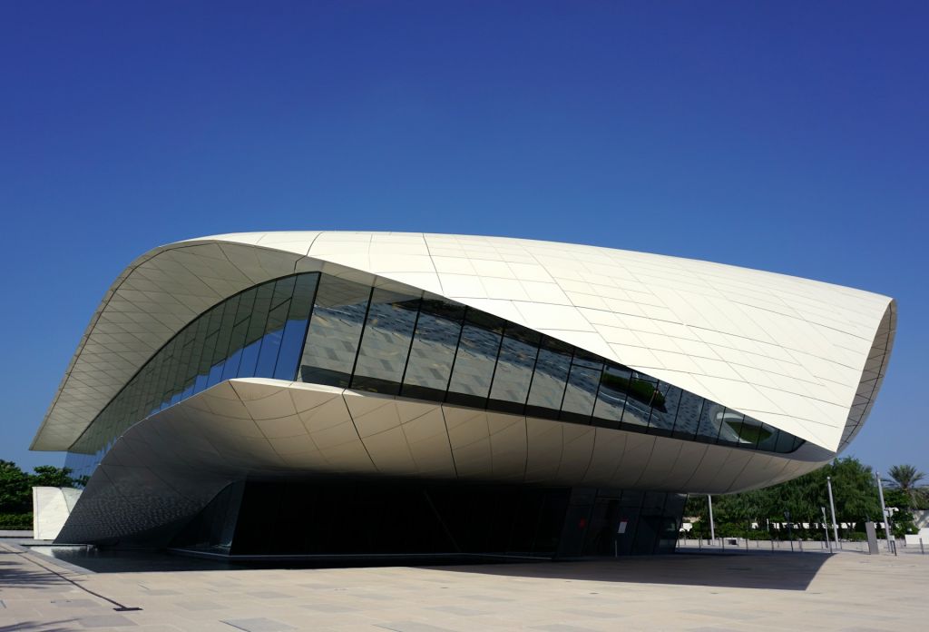 Etihad Museum, Dubai