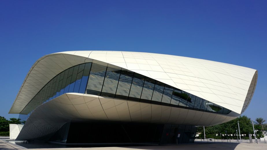 Etihad Museum, Dubai