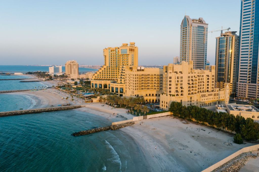 Fairmont Ajman
