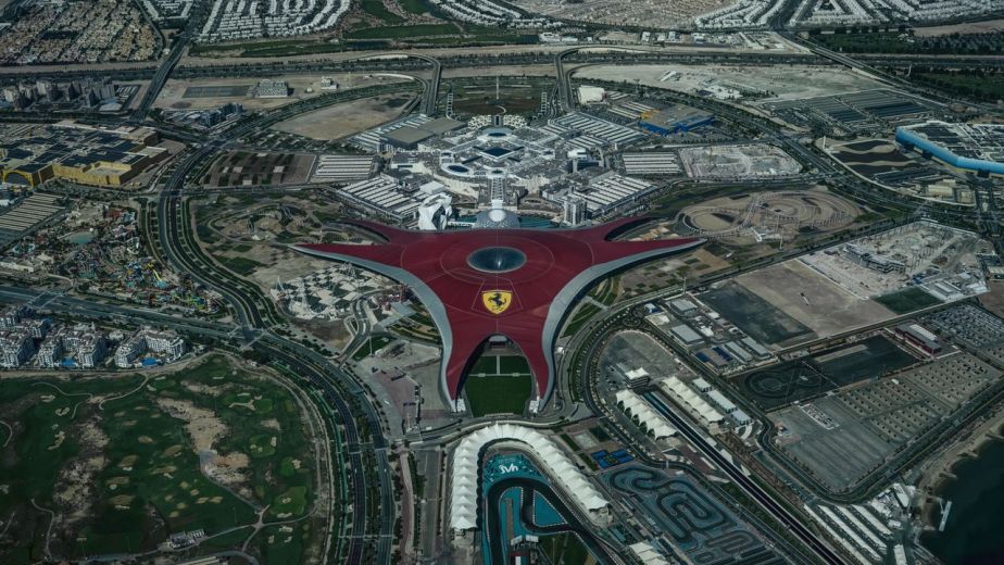 Ferrari World