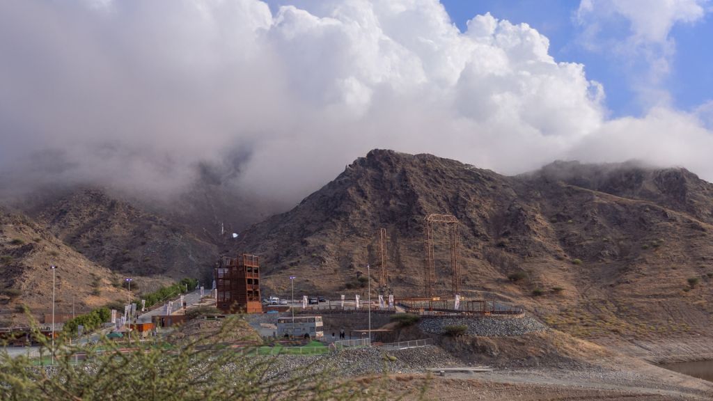 Fujairah Adventure Park