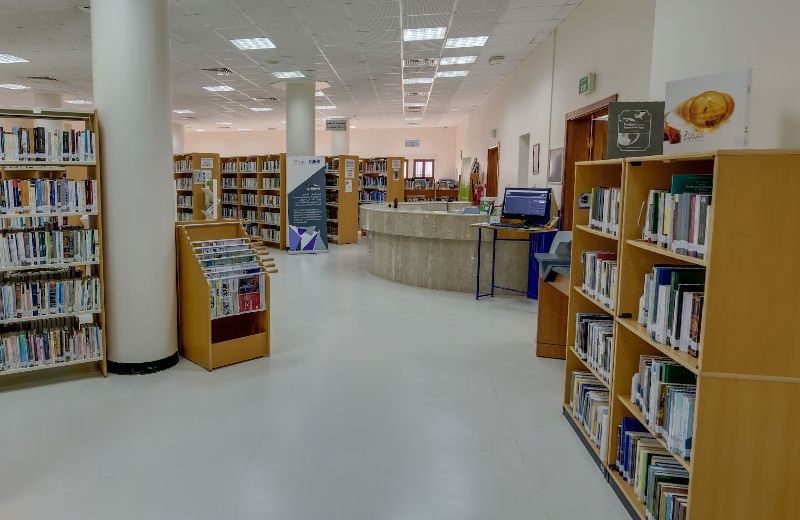 Hatta-Public-Library