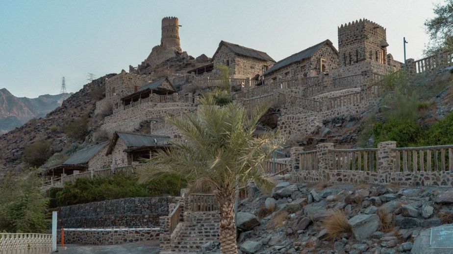 Historical Village of Khorfakkan