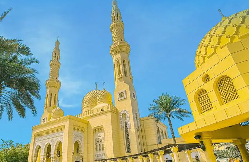 Jumeirah Mosque