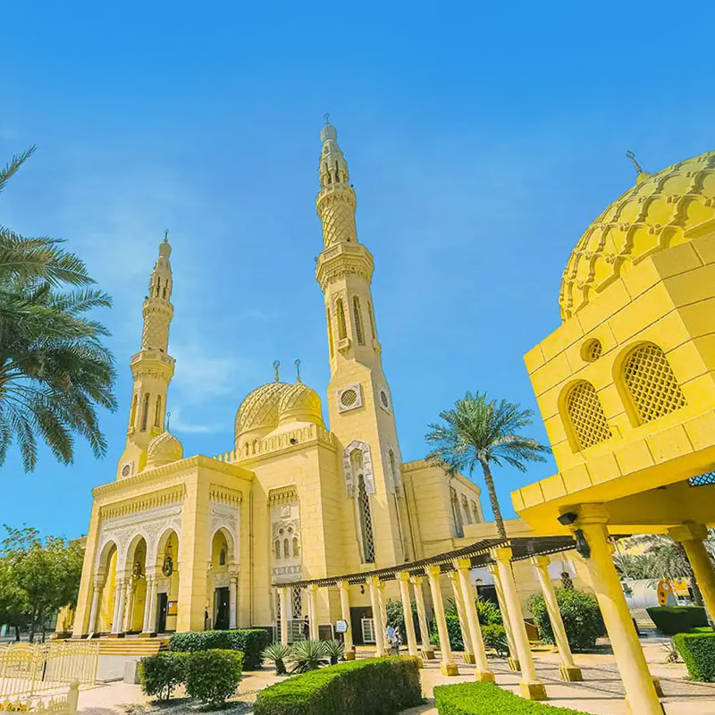 Jumeirah Mosque