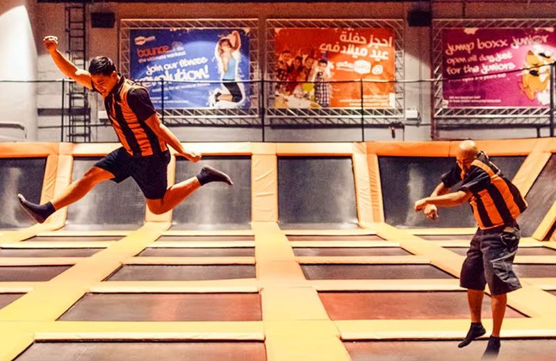 Jump-Boxx