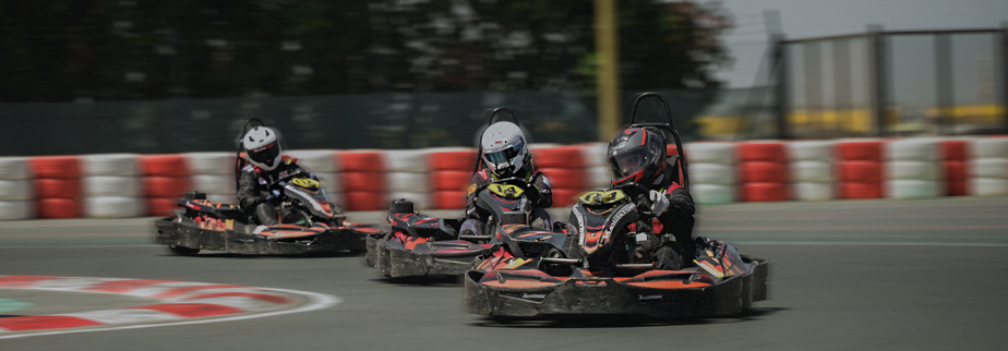 Karting Town, Sharjah