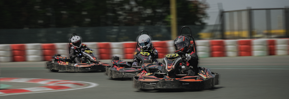 Karting Town, Sharjah