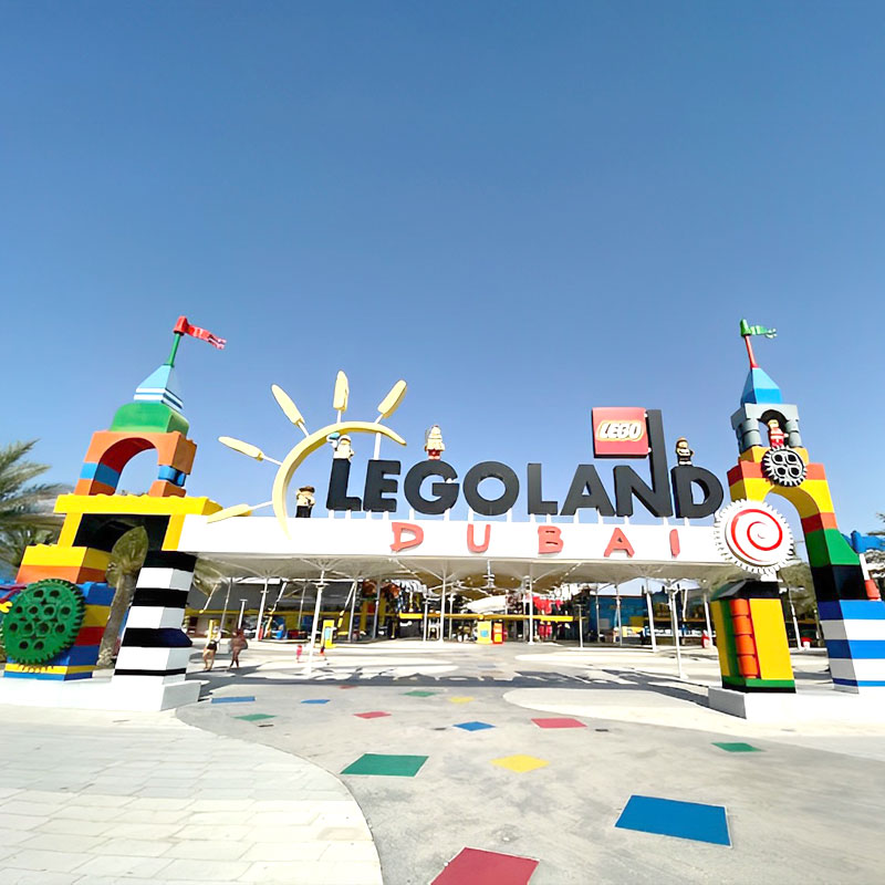 LEGOLAND Dubai