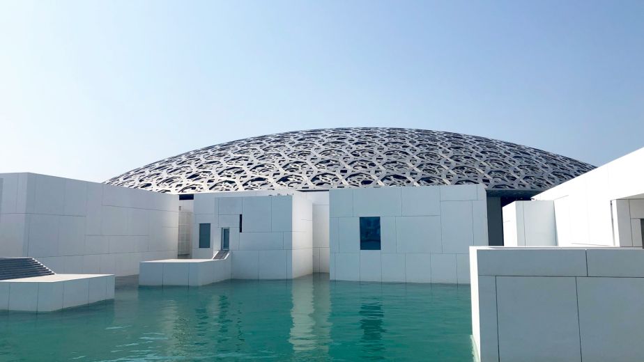 Louvre Abu Dhabi