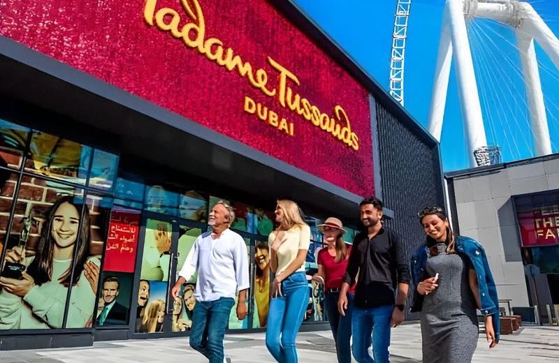 Madame Tussauds