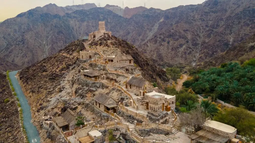 Najd Al Meqsar, Sharjah