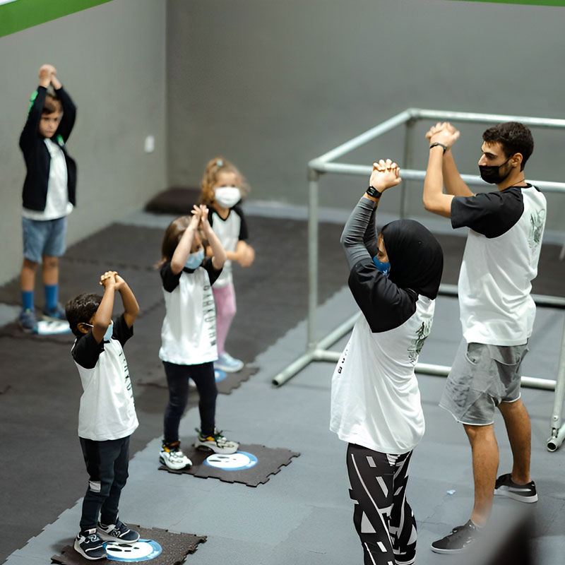 Parkour-DXB