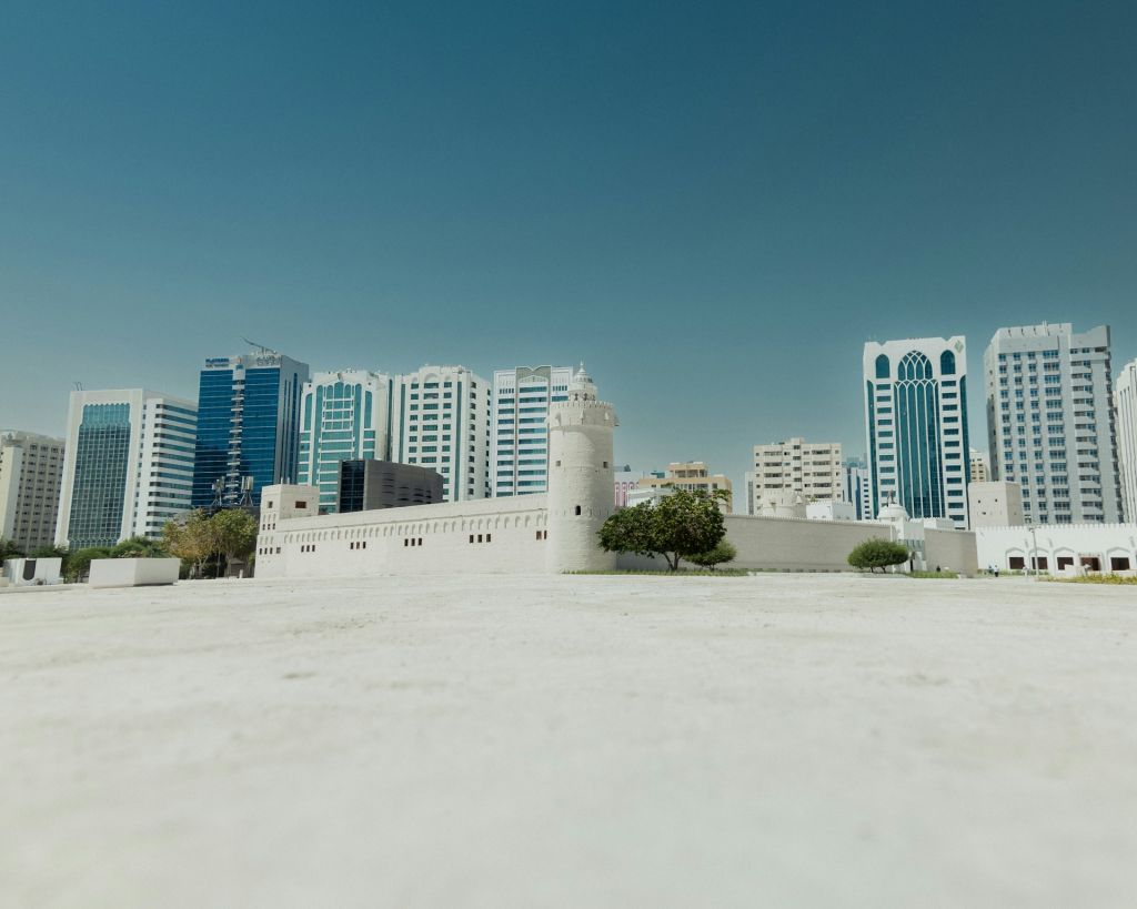 Qasr Al Hosn, Abu Dhabi 