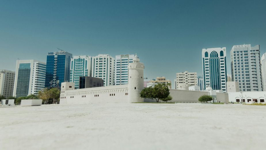 Qasr Al Hosn, Abu Dhabi 