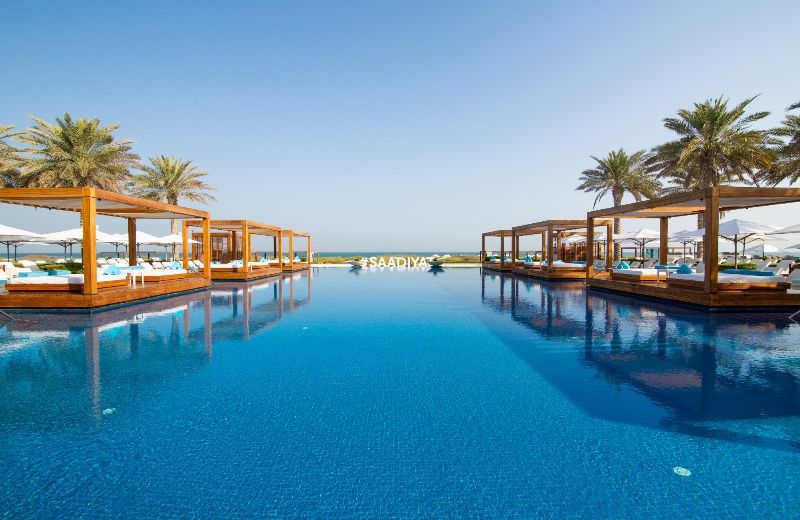 Saadiyat Beach Club