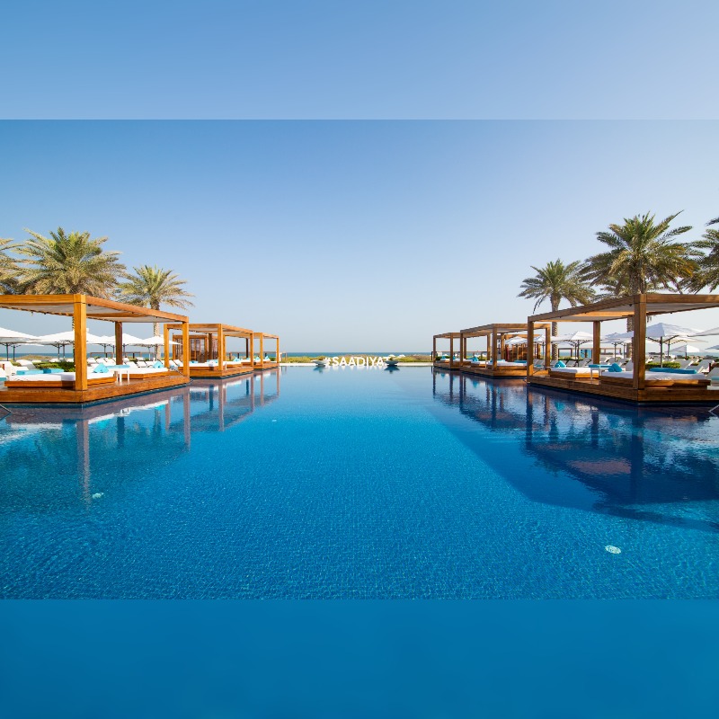 Saadiyat Beach Club