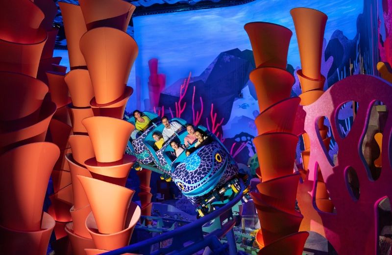 SeaWorld Abu Dhabi 
