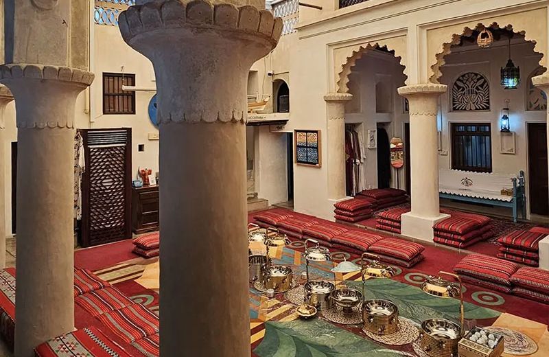 Sheikh Mohammed Centre for Cultural Understanding