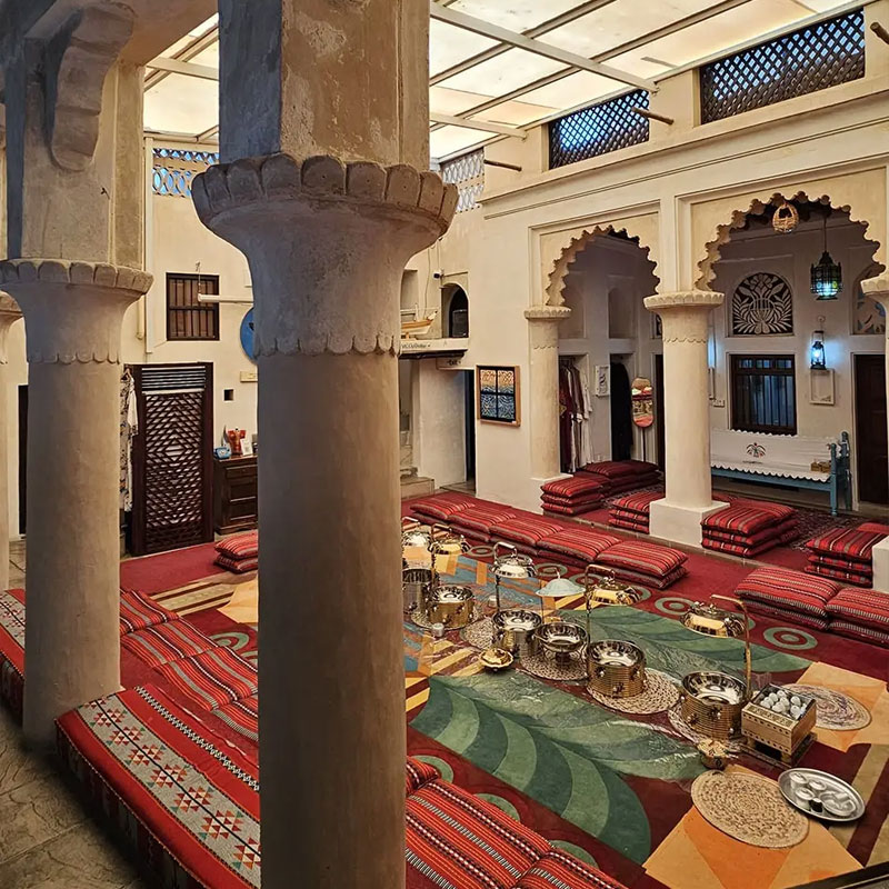 Sheikh Mohammed Centre for Cultural Understanding
