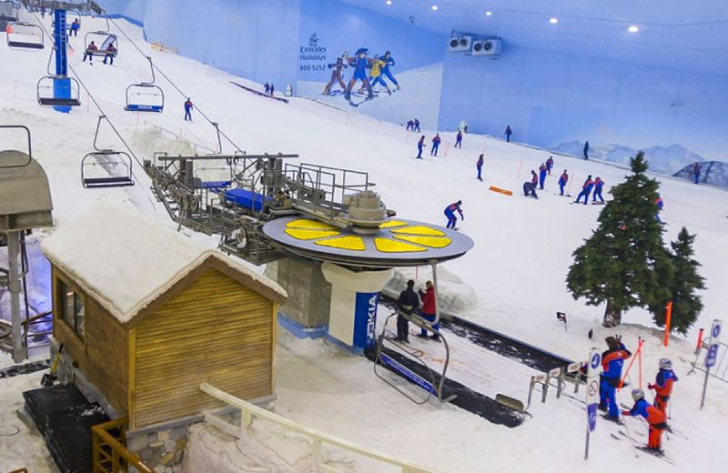Ski-Dubai