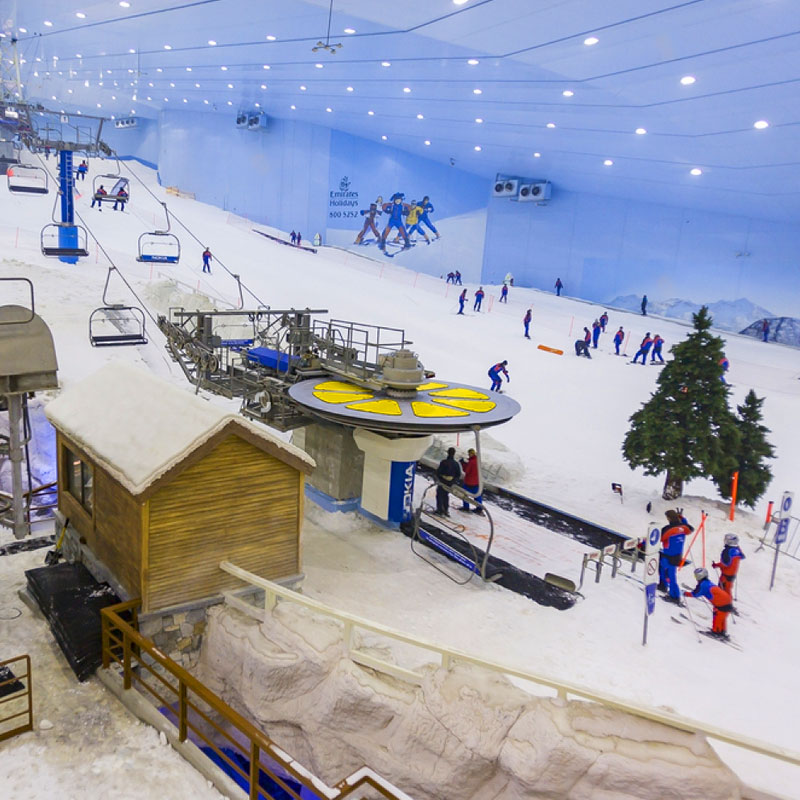 Ski-Dubai