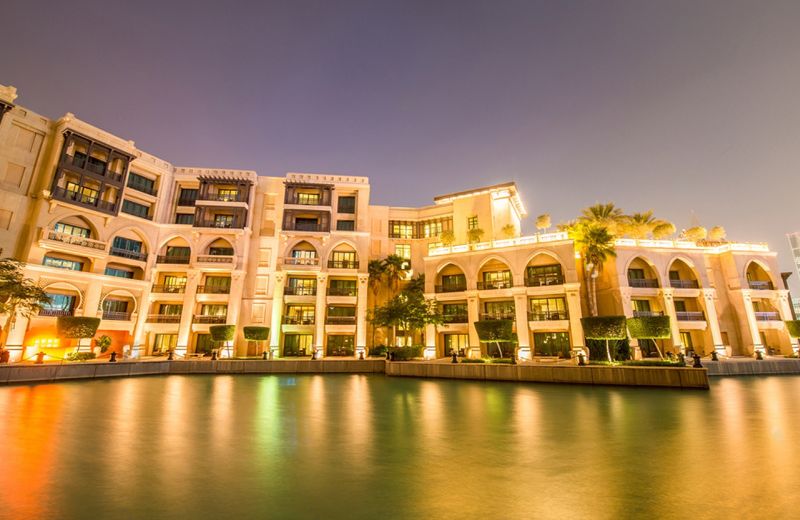 Souk-Al-Bahar