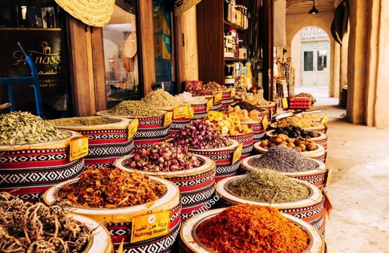 Spice-Souq